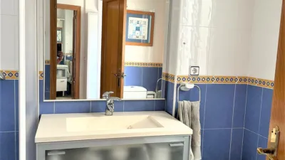 Ático en alquiler en Carrer de Menorca, Papa Luna (Benicarló) de 430 €