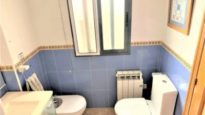 Ático en alquiler en Carrer de Menorca, Papa Luna (Benicarló) de 430 €