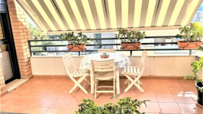 Ático en alquiler en Carrer de Menorca, Papa Luna (Benicarló) de 430 €
