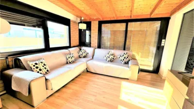 Ático en alquiler en Carrer de Menorca, Papa Luna (Benicarló) de 430 €