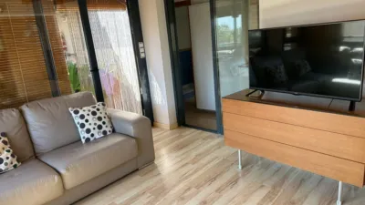 Ático en alquiler en Carrer de Menorca, Papa Luna (Benicarló) de 430 €