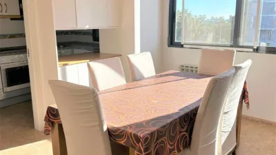 Ático en alquiler en Carrer de Menorca, Papa Luna (Benicarló) de 430 €