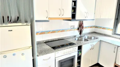 Ático en alquiler en Carrer de Menorca, Papa Luna (Benicarló) de 430 €