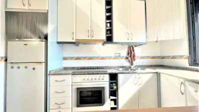 Ático en alquiler en Carrer de Menorca, Papa Luna (Benicarló) de 430 €