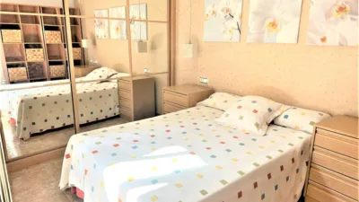 Ático en alquiler en Carrer de Menorca, Papa Luna (Benicarló) de 430 €