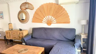 Piso en alquiler en Carrer de César Cataldo, 47, cerca de Carrer de Francisco Pizarro, Port (Benicarló) de 360 €<span>/sem</span>