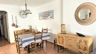 Piso en alquiler en Carrer de César Cataldo, 47, cerca de Carrer de Francisco Pizarro, Port (Benicarló) de 360 €<span>/sem</span>