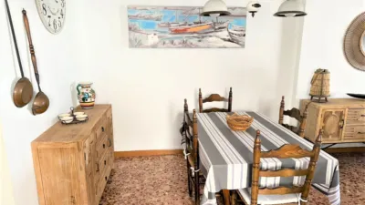 Piso en alquiler en Carrer de César Cataldo, 47, cerca de Carrer de Francisco Pizarro, Port (Benicarló) de 360 €<span>/sem</span>