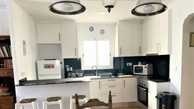 Piso en alquiler en Carrer de César Cataldo, 47, cerca de Carrer de Francisco Pizarro, Port (Benicarló) de 360 €<span>/sem</span>