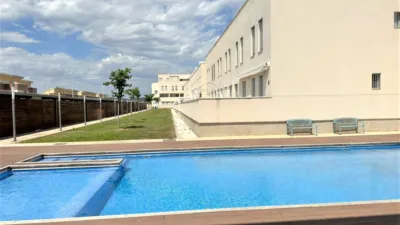Dúplex en alquiler en Avinguda Mediterrània, Papa Luna (Benicarló) de 430 €