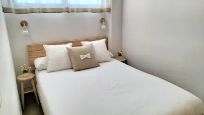 Dúplex en alquiler en Avinguda Mediterrània, Papa Luna (Benicarló) de 430 €