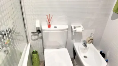 Dúplex en alquiler en Avinguda Mediterrània, Papa Luna (Benicarló) de 430 €