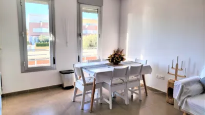 Dúplex en alquiler en Avinguda Mediterrània, Papa Luna (Benicarló) de 430 €