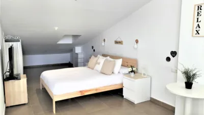 Dúplex en alquiler en Avinguda Mediterrània, Papa Luna (Benicarló) de 430 €