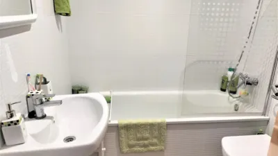 Dúplex en alquiler en Avinguda Mediterrània, Papa Luna (Benicarló) de 430 €