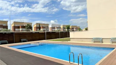 Dúplex en alquiler en Avinguda Mediterrània, Papa Luna (Benicarló) de 430 €