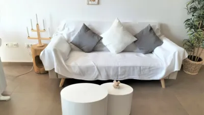 Dúplex en alquiler en Avinguda Mediterrània, Papa Luna (Benicarló) de 430 €