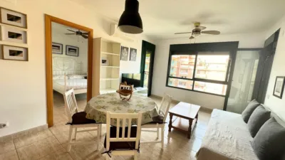 Apartamento en alquiler en Plaza de los Mestres del Temple, 3, Port (Benicarló) de 370 €<span>/sem</span>