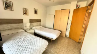 Apartamento en alquiler en Plaza de los Mestres del Temple, 3, Port (Benicarló) de 370 €<span>/sem</span>