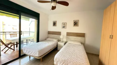 Apartamento en alquiler en Plaza de los Mestres del Temple, 3, Port (Benicarló) de 370 €<span>/sem</span>