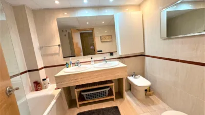 Apartamento en alquiler en Avenida del Marqués de Benicarló, 11, La Mar Xica (Benicarló) de 515 €<span>/mes</span>