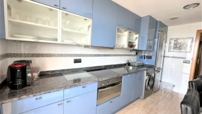 Apartamento en alquiler en Avenida del Marqués de Benicarló, 11, La Mar Xica (Benicarló) de 515 €<span>/mes</span>
