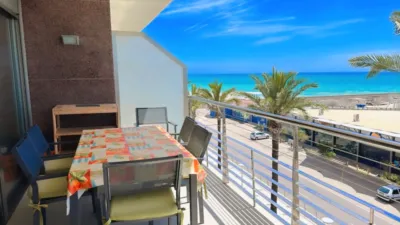 Apartamento en alquiler en Avenida del Marqués de Benicarló, 11, La Mar Xica (Benicarló) de 515 €<span>/mes</span>