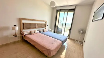 Apartamento en alquiler en Avenida del Marqués de Benicarló, 11, La Mar Xica (Benicarló) de 515 €<span>/mes</span>