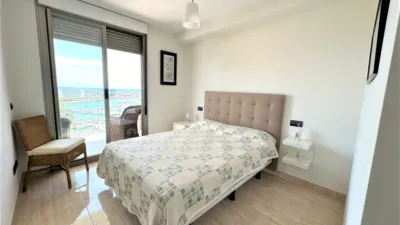 Apartamento en alquiler en Avenida del Marqués de Benicarló, 11, La Mar Xica (Benicarló) de 515 €<span>/mes</span>