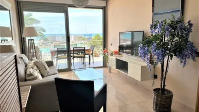 Apartamento en alquiler en Avenida del Marqués de Benicarló, 11, La Mar Xica (Benicarló) de 515 €<span>/mes</span>