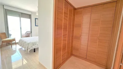 Apartamento en alquiler en Avenida del Marqués de Benicarló, 11, La Mar Xica (Benicarló) de 515 €<span>/mes</span>