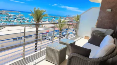 Apartamento en alquiler en Avenida del Marqués de Benicarló, 11, La Mar Xica (Benicarló) de 515 €<span>/mes</span>