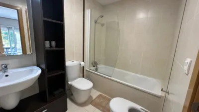 Piso en alquiler en Partida de Solaes, 808, cerca de Calle Ausias March, Papa Luna (Benicarló) de 440 €