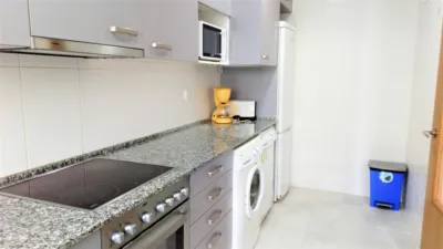 Piso en alquiler en Partida de Solaes, 806, cerca de Calle Ausias March, Papa Luna (Benicarló) de 370 €<span>/sem</span>