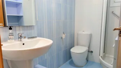 Piso en alquiler en Partida de Solaes, 806, cerca de Calle Ausias March, Papa Luna (Benicarló) de 370 €<span>/sem</span>