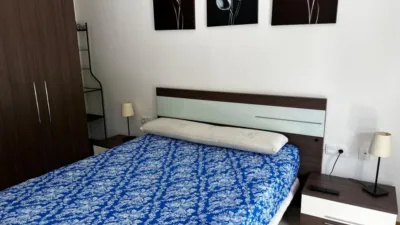 Piso en alquiler en Partida de Solaes, 808, cerca de Calle Ausias March, Papa Luna (Benicarló) de 440 €