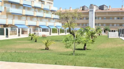 Piso en alquiler en Partida de Solaes, 808, cerca de Calle Ausias March, Papa Luna (Benicarló) de 440 €