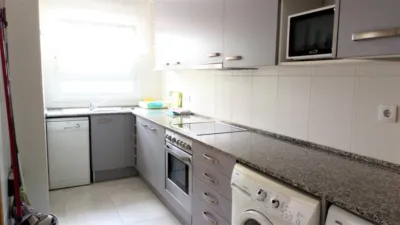 Piso en alquiler en Partida de Solaes, 806, cerca de Calle Ausias March, Papa Luna (Benicarló) de 370 €<span>/sem</span>