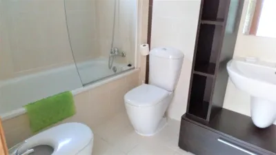 Piso en alquiler en Partida de Solaes, 806, cerca de Calle Ausias March, Papa Luna (Benicarló) de 370 €<span>/sem</span>