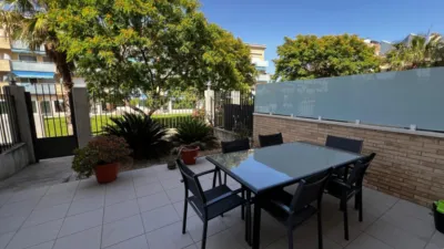 Piso en alquiler en Partida de Solaes, 808, cerca de Calle Ausias March, Papa Luna (Benicarló) de 440 €