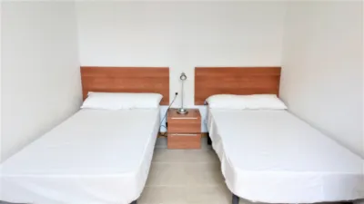 Piso en alquiler en Partida de Solaes, 806, cerca de Calle Ausias March, Papa Luna (Benicarló) de 370 €<span>/sem</span>