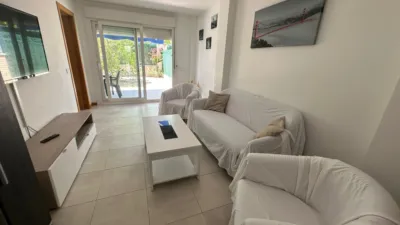 Piso en alquiler en Partida de Solaes, 808, cerca de Calle Ausias March, Papa Luna (Benicarló) de 440 €