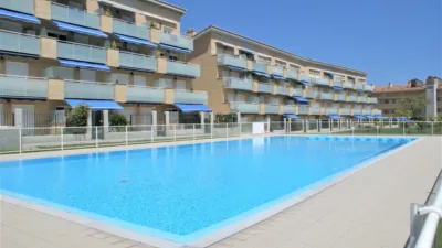 Piso en alquiler en Partida de Solaes, 808, cerca de Calle Ausias March, Papa Luna (Benicarló) de 440 €