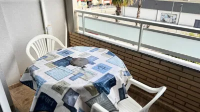 Apartamento en alquiler en Avinguda de les Corts Valencianes, 22, Papa Luna (Benicarló) de 400 €