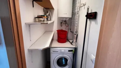 Apartamento en alquiler en Avinguda de les Corts Valencianes, 22, Papa Luna (Benicarló) de 400 €