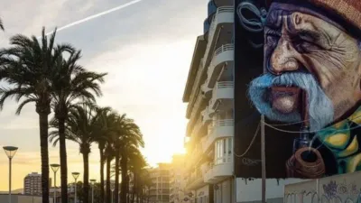 Apartamento en alquiler en Avinguda de les Corts Valencianes, 22, Papa Luna (Benicarló) de 400 €