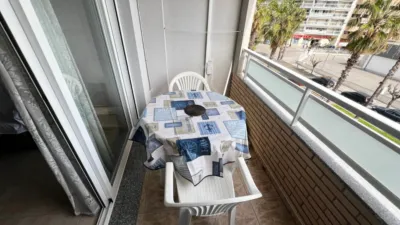 Apartamento en alquiler en Avinguda de les Corts Valencianes, 22, Papa Luna (Benicarló) de 400 €