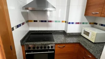 Apartamento en alquiler en Avinguda de les Corts Valencianes, 22, Papa Luna (Benicarló) de 400 €