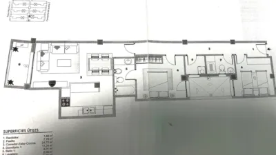 Piso en venta en Passeig Marítimo, 5, cerca de Carrer del Grau, Port (Benicarló) de 161.000 €