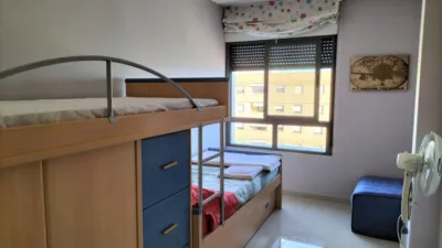 Piso en alquiler en Avenida del Marqués de Benicarló, Port (Benicarló) de 370 €<span>/sem</span>